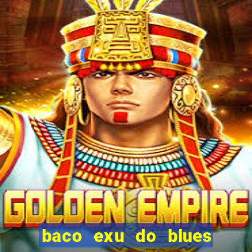 baco exu do blues show sp